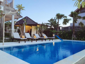 Гостиница Kubudiuma Villas Bali  North Kuta